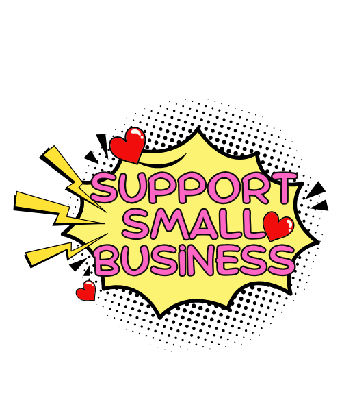 Support small business