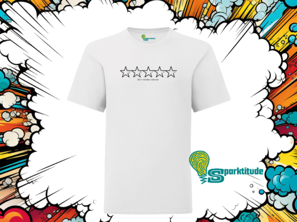 You Are My Star - Custom Best Friends T-Shirt - Children’s Sizes - Image 2